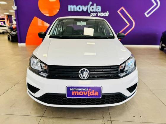 VOLKSWAGEN GOL 1.0 12V MPI TOTALFLEX 4P MANUAL VOLKSWAGEN GOL 1.0 12V MPI TOTALFLEX 4P MANUAL